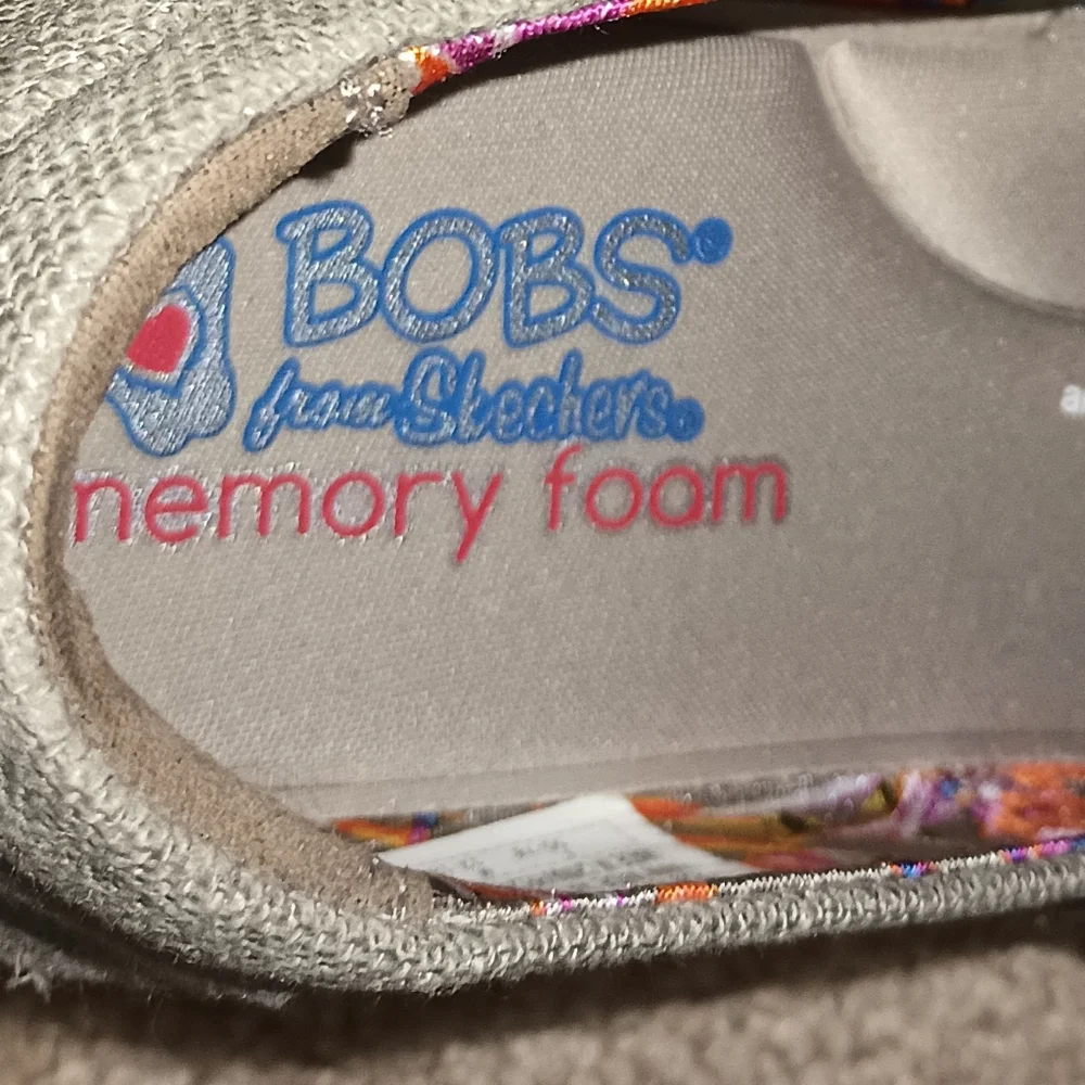 BOBS From Skechers Wedge‎ Espadrilles 9